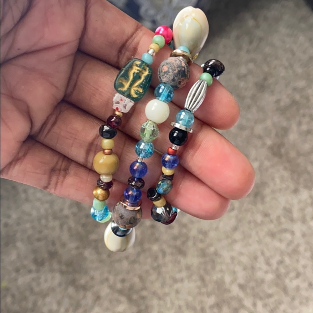 Stack bracelets - Picture 5 of 5